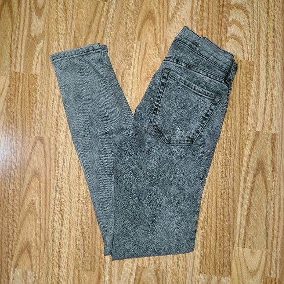 Garage Denim High Rise Skinny Jeans - Picture 1 of 9